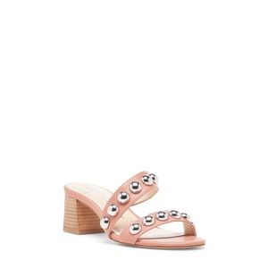 SOLE SOCIETY • SASANDRAH SLIDE SANDAL